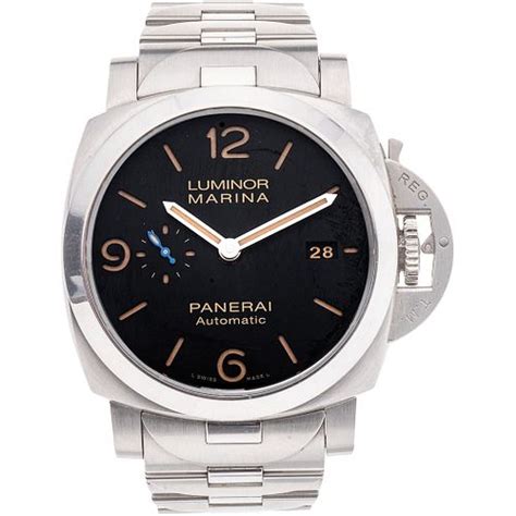 panerai op 7056|genuine panerai watch case.